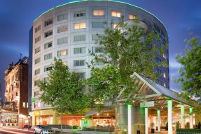 Holiday Inn Potts Point - Austrálie - Sydney