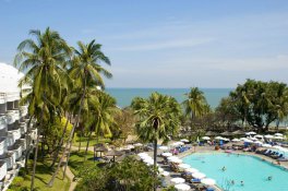 HOLIDAY INN REGENT BEACH - Thajsko - Hua Hin