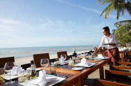 HOLIDAY INN REGENT BEACH - Thajsko - Hua Hin