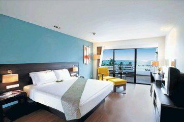 HOLIDAY INN REGENT BEACH - Thajsko - Hua Hin