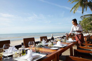 HOLIDAY INN REGENT BEACH - Thajsko - Hua Hin