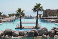 Holiday Inn Resort Dead Sea - Jordánsko - Mrtvé moře