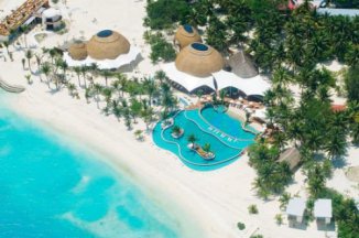 Holiday Inn Resort Kandooma - Maledivy - Atol Jižní Male