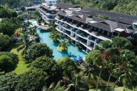 Recenze Holiday Inn Resort Krabi Ao Nang Beach