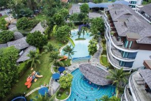 Holiday Inn Resort Krabi Ao Nang Beach - Thajsko - Krabi - Ao Nang Beach