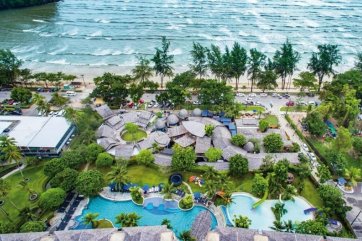 Holiday Inn Resort Krabi Ao Nang Beach - Thajsko - Krabi - Ao Nang Beach