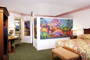 Holiday Inn SunSpree Lake Buena Vista - USA - Orlando
