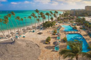 HOLIDAY INN - Aruba - Palm Beach