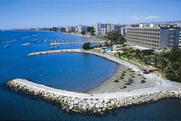 HOLIDAY INN - Kypr - Limassol