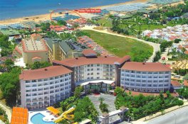 Holiday Point Hotel & Spa - Turecko - Side - Kumköy
