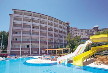 Holiday Point Hotel & Spa - Turecko - Side - Kumköy