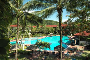 Holiday Villa Beach Resort & Spa - Malajsie - Langkawi