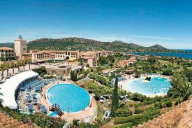 Recenze Holiday Village Cap Esterel