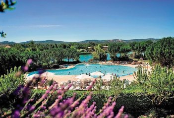 Holiday Village Pont Royal en Provence - Francie - Provence - Mallemort