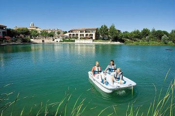 Holiday Village Pont Royal en Provence - Francie - Provence - Mallemort