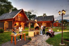 Holiday Village Tatralandia - Slovensko - Liptov - Liptovský Mikuláš