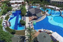 Holiday Village - Turecko - Dalaman - Sarigerme