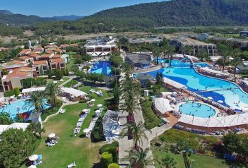 Holiday Village - Turecko - Dalaman - Sarigerme