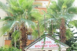 Holiday World - Turecko - Alanya