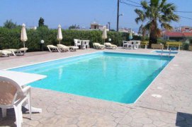 Holidays Apartments - Řecko - Rhodos - Ixia