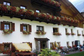 HOLZKNECHTHOF - Rakousko - Stubaital - Neustift im Stubaital