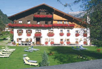 HOLZKNECHTHOF - Rakousko - Stubaital - Neustift im Stubaital