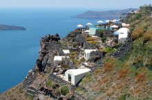 Honeymoon Villas Petra & Traditional - Řecko - Santorini - Imerovigli