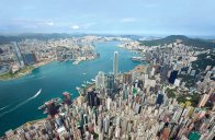 HONG KONG - THAJSKO - PULSUJÍCÍ VELKOMĚSTA - Hongkong