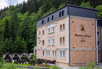 Honour and Grace Hotel - Česká republika - Krušné hory a Podkrušnohoří