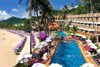 Horizon Karon Beach Resort & Spa - Thajsko - Phuket - Karon Beach