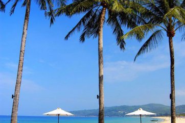 Horizon Karon Beach Resort & Spa - Thajsko - Phuket - Karon Beach