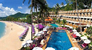 Horizon Karon Beach Resort & Spa