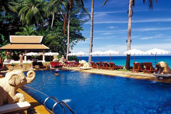 Horizon Karon Beach Resort & Spa - Thajsko - Phuket - Karon Beach