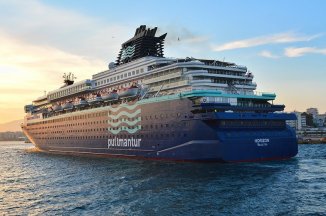 Horizon - Španělsko, Maroko (z Malagy) - Maroko