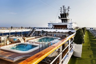 Horizon - Španělsko, Maroko (z Malagy) - Maroko