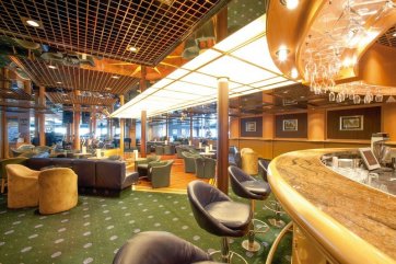 Horizon - Španělsko, Maroko (z Malagy) - Maroko