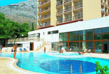 Hotel Horizont - Chorvatsko - Baška Voda