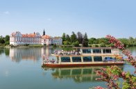 Horní Bavorsko na kole - Německo - Bavorsko
