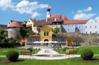 Horní Bavorsko na kole - Německo - Bavorsko