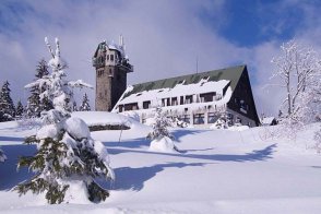 Horská chata Královka - Česká republika - Jizerské hory