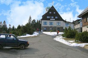 Horská chata Královka - Česká republika - Jizerské hory