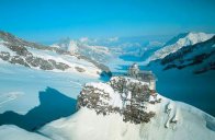 Horská turistika v Bernských Alpách pro nezávislé cestovatele - 5 dní - Švýcarsko - Berner Oberland