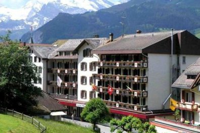 Horská turistika v Bernských Alpách pro nezávislé cestovatele - 8 dní - Švýcarsko - Berner Oberland