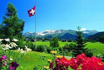 Horská turistika v Graubündenu pro nezávislé cestovatele - 5 dní - Švýcarsko - Graubünden