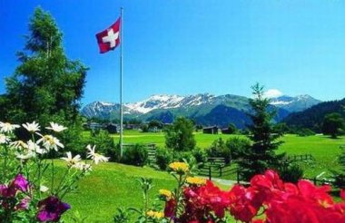 Horská turistika v Graubündenu pro nezávislé cestovatele - 5 dní