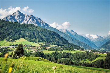 Horská turistika v Zillertálských Alpách - Rakousko - Zillertal