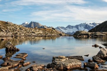 Horská turistika v Zillertálských Alpách - Rakousko - Zillertal