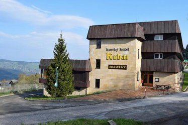 Horský hotel Kubát