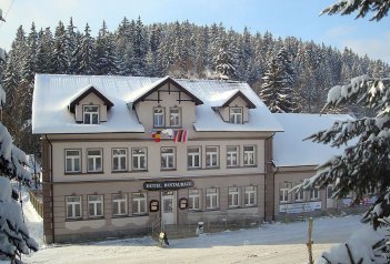 Horský hotel Seifert - Česká republika - Krušné hory a Podkrušnohoří