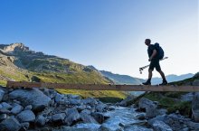 Horský trek přes Zillertalské Alpy - Rakousko - Zillertal